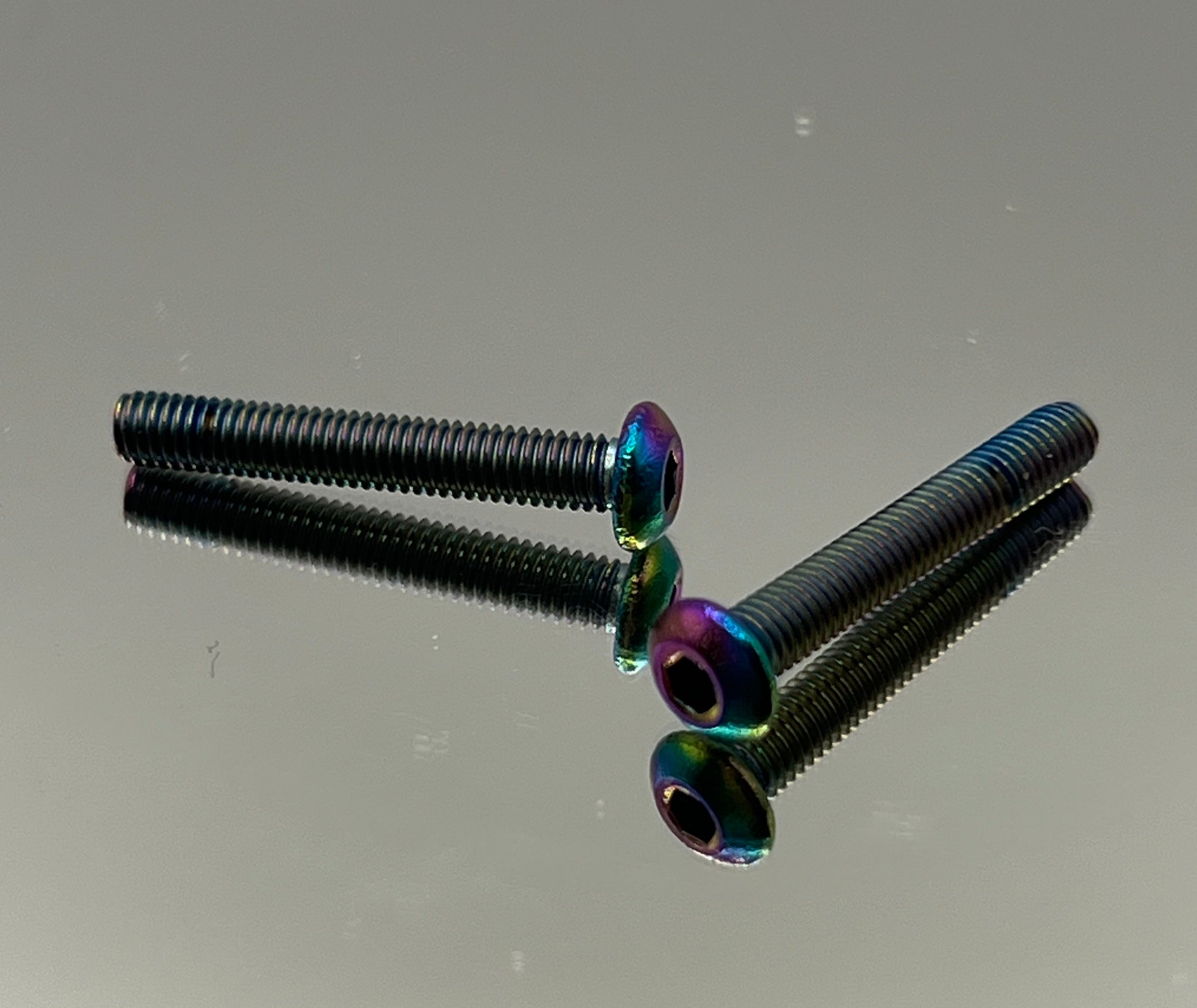 Titanium Screws