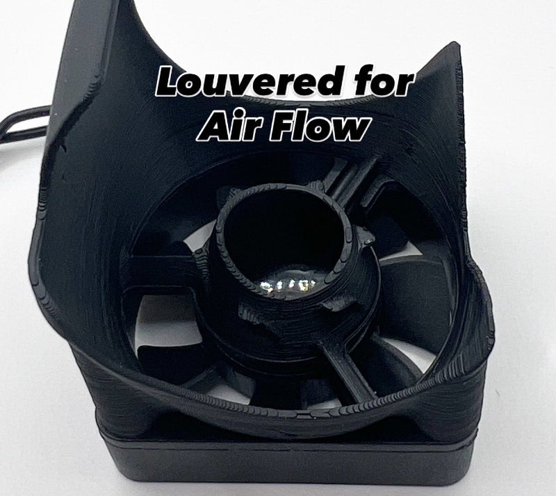 AIR-O 40mm Fan + Shroud