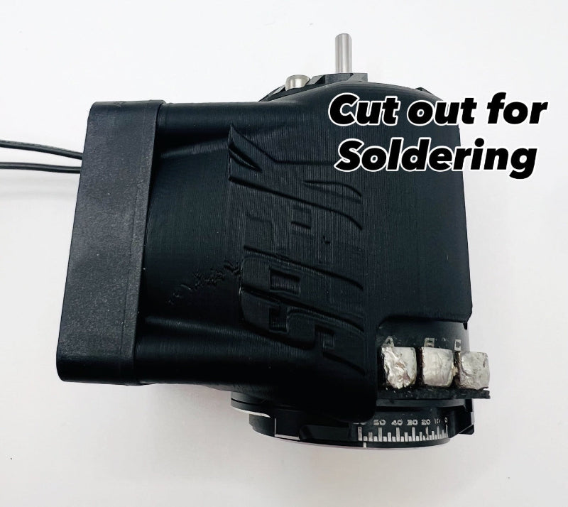 AIR-O 40mm Fan + Shroud