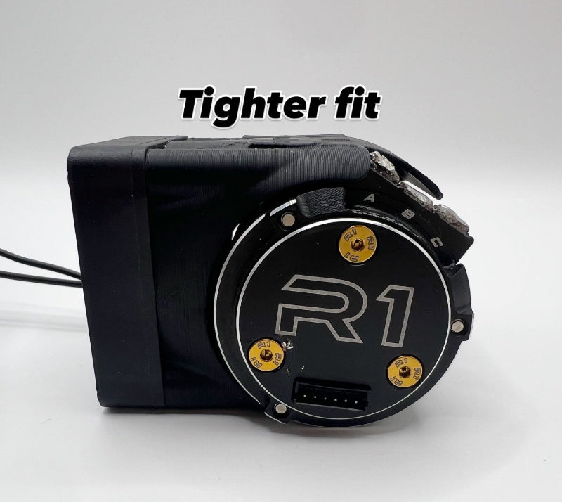 AIR-O 40mm Fan + Shroud