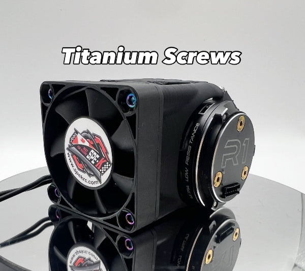 AIR-O 40mm Fan + Shroud