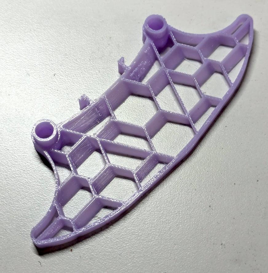 CRC Metrics Wedge Bumper
