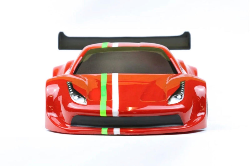 GTF 12th Scale Lexan Biody