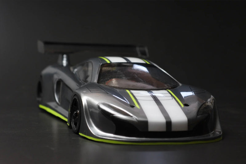 GTM 12 Scale Lexan Body