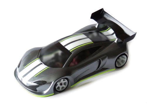 GTM 12 Scale Lexan Body