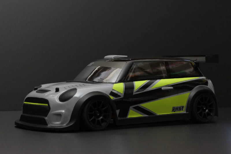 JCW Mini Cooper Lexan Body