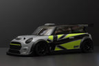 JCW Mini Cooper Lexan Body