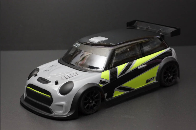 JCW Mini Cooper Lexan Body