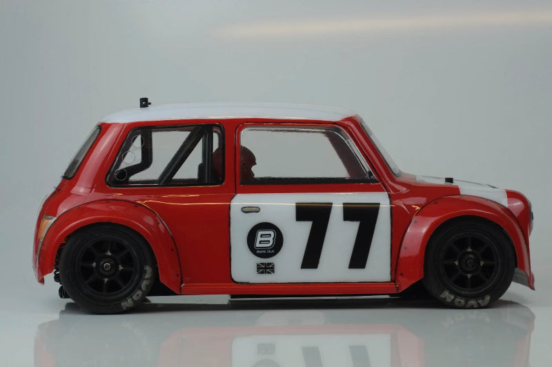 Mini Miglia Lexan Body