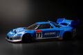 NSX R 12th Scale Lexan Body