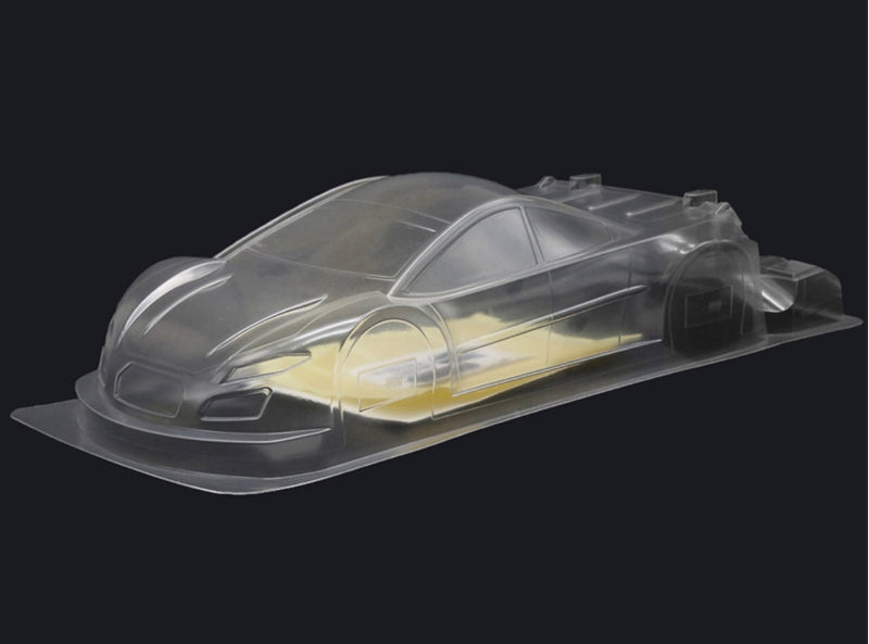 Tornado 1/10 OnRoad Lexan Body