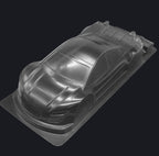 Tornado 1/10 OnRoad Lexan Body