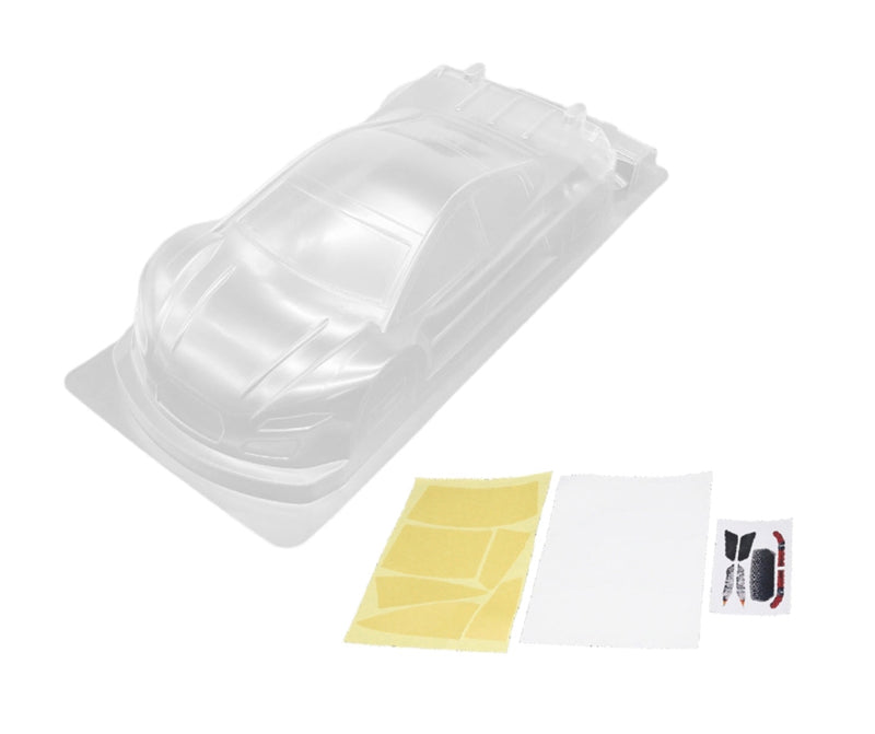 Tornado 1/10 OnRoad Lexan Body