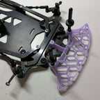 XRay X12 Wedge Bumper