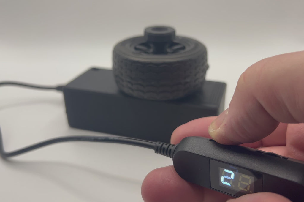 "THE" Tire Gluer